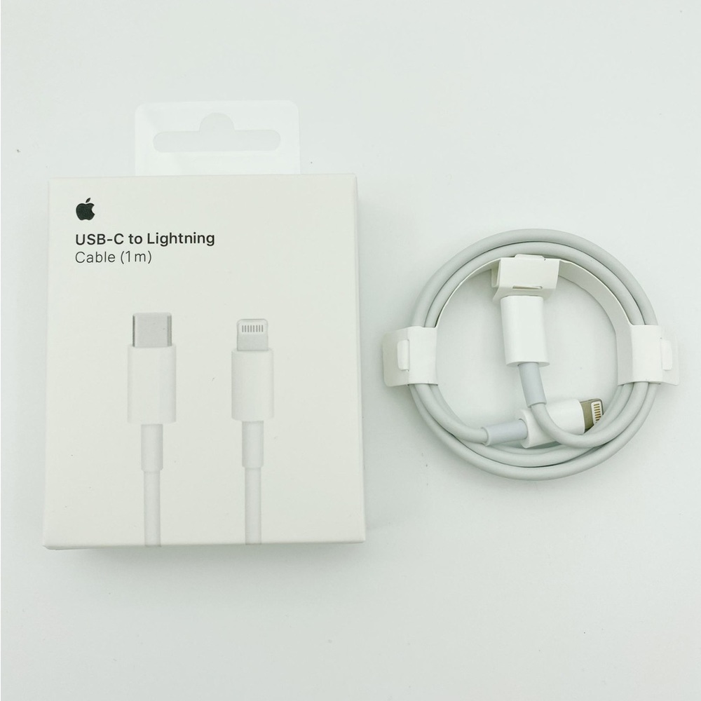 Brand new apple fast lighting cable type C